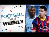 Manchester City v Barcelona, Bayer Leverkusen v PSG | #FDW UEFA Champions League Preview