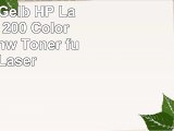 Do it Wiser  CF212A Kompatibel Gelb HP Laserjet Pro 200 Color MFP M276nw Toner für HP