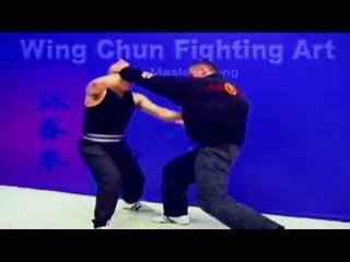 Wing Chun Kung Fu - Fight Art Lesson 2