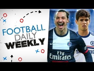 PSG v Chelsea, Real Madrid v Borussia Dortmund | #FDW UEFA Champions League