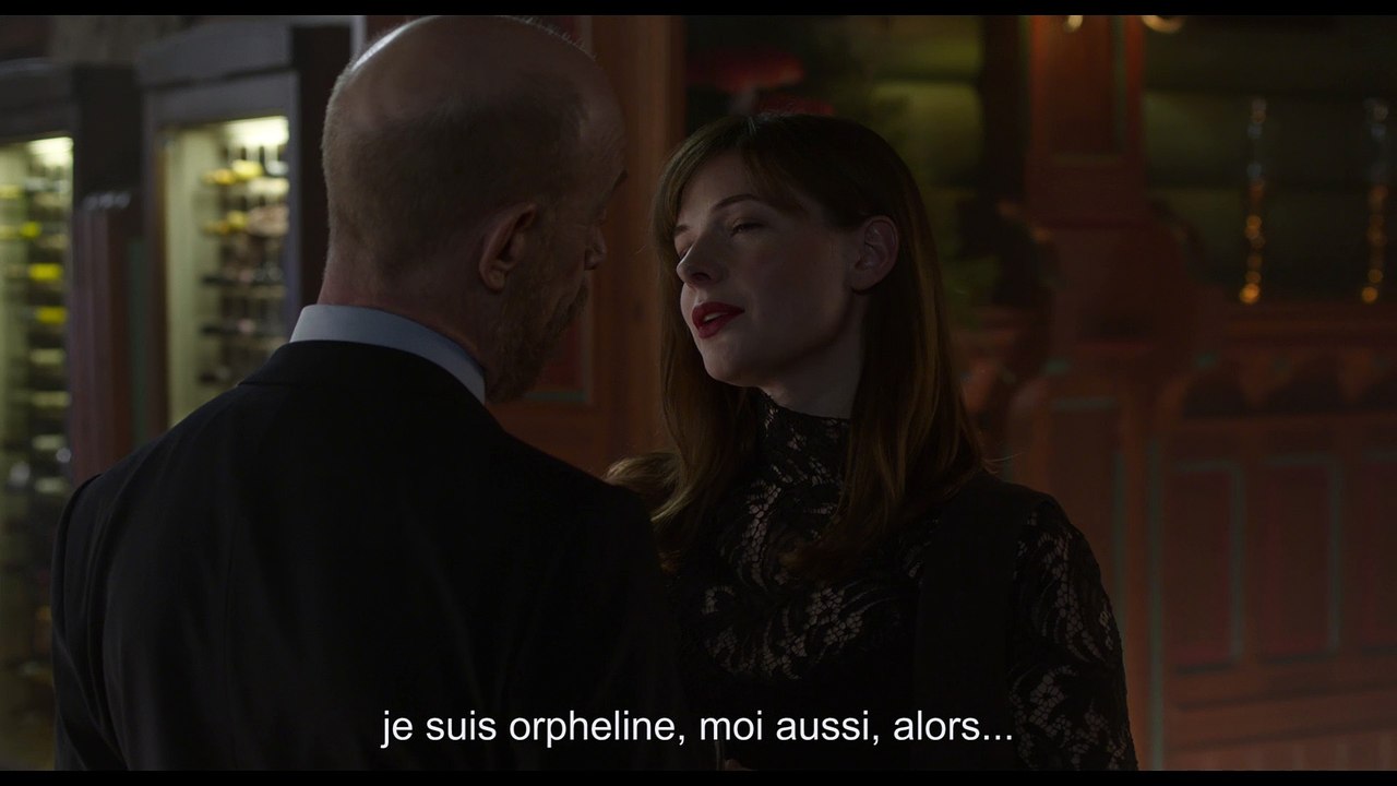 Le Bonhomme de Neige / Extrait "Katrine Rencontre Arve Stop" VOST [Au cinéma le 29 novembre]