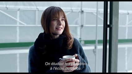 Le Bonhomme de Neige / Featurette "Jo Nesbo" VOST [Au cinéma le 29 novembre]