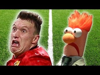 Top 10 Funny Football Lookalikes Vol. 2!