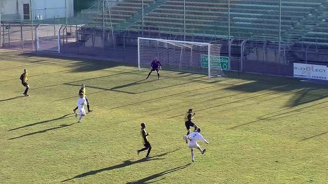 Le but de l'attaquant Martégal N'Doye