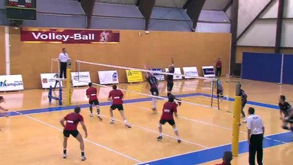 Les derniers points du match suivis de l'interview de Jérôme Corda