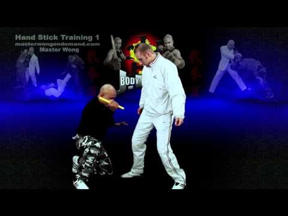 How to use Hand Stick weapon Lesson 2