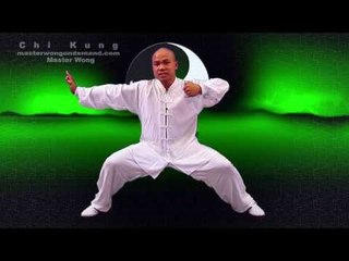 Tai Chi chuan for beginners taiji yang - Basic exercise Lesson 7