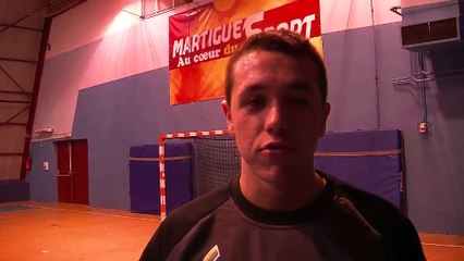 Première apparition en équipe fanion pour Mathias Le Breton