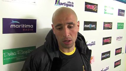 De la déception pour Idriss Ech Chergui