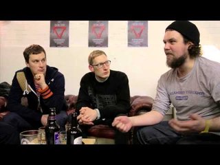 Hospital Records & Signature Brew Present Doctor's Orders