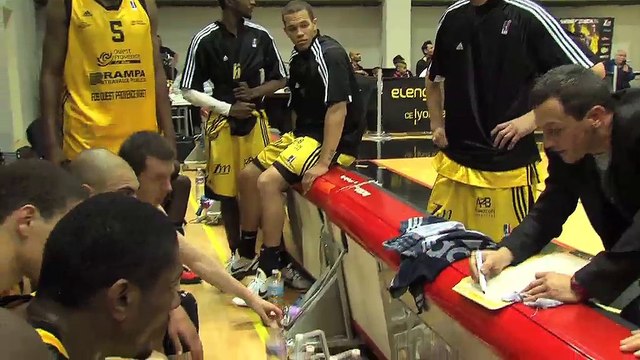 Fos-Boulazac: il faut des nerfs pour cette fin de match...