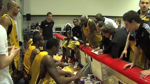 Une 2ème prolongation au basket, c'est comme un 5ème quart-temps !