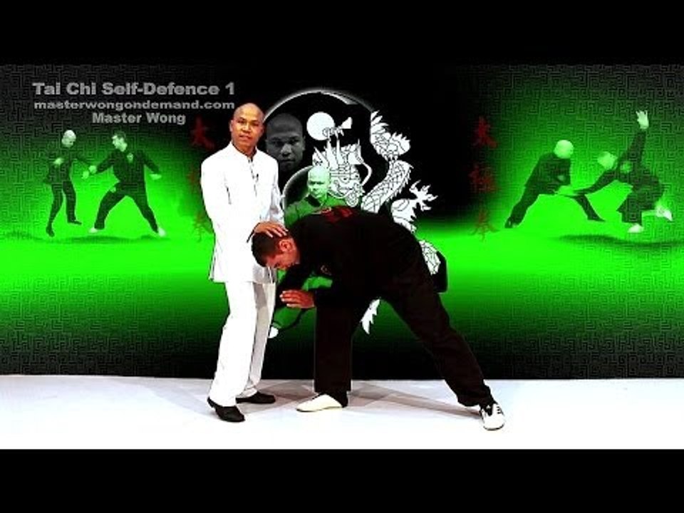 Tai Chi self defence taiji chuan - lesson 3
