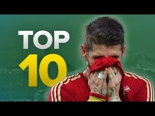 SPAIN OUT - Top 10 Memes! | Spain 0-2 Chile 2014 World Cup Brazil