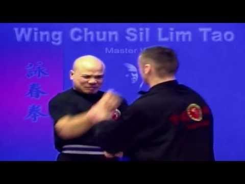 Wing Chun kung fu - wing chun siu lim tao lesson 10