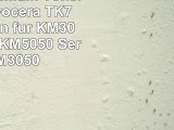 4x MWT Premium Toner ersetzt Kyocera TK715 Patronen  für KM3050 KM4050 KM5050 Series