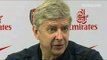 Wenger: 'We failed in the big games away from home'