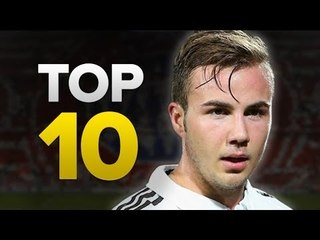 Top 10 Most Expensive Bundesliga Signings