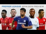 Premier League 2014/2015 Preview: YouTubers Predictions!