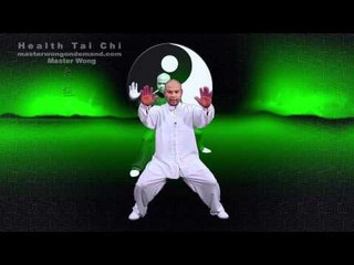 Tai Chi chuan for beginners taiji yang - Basic exercise Lesson 11