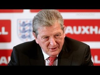 Hodgson: "Of course England can win the World Cup"
