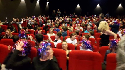 Avant-première du film "Stars 80, la suite" au cinéma du Trèfle à Dorlisheim