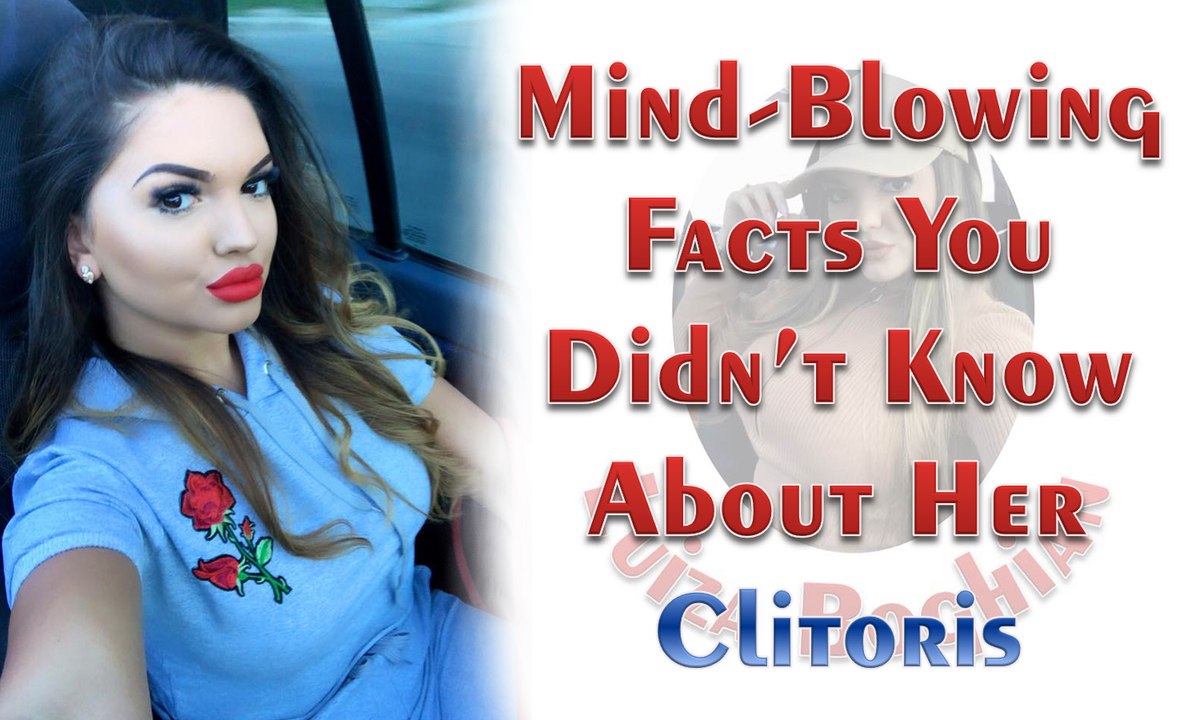 6 Mind-Blowing Facts You Didn’t Know About Her Clitoris by Luiza Boghian