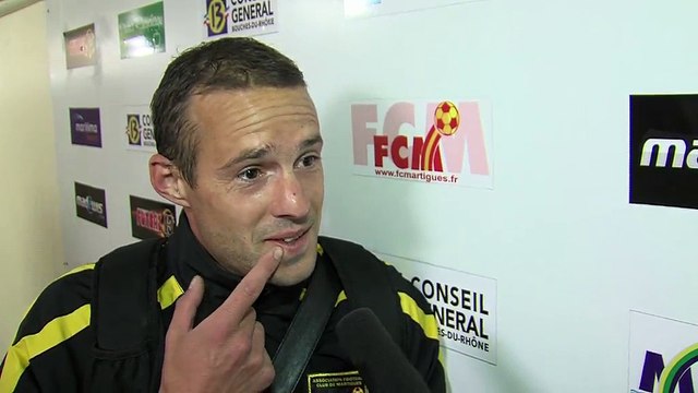 Deux passes décisives pour le Martégal Lulu Chavas