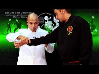 Tai Chi self defence taiji chuan - lesson 6