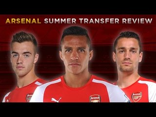 Arsenal Transfer Review | Sanchez, Chambers and Debuchy!
