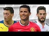 Transfer Talk | Cristiano Ronaldo to Manchester United for £140m?