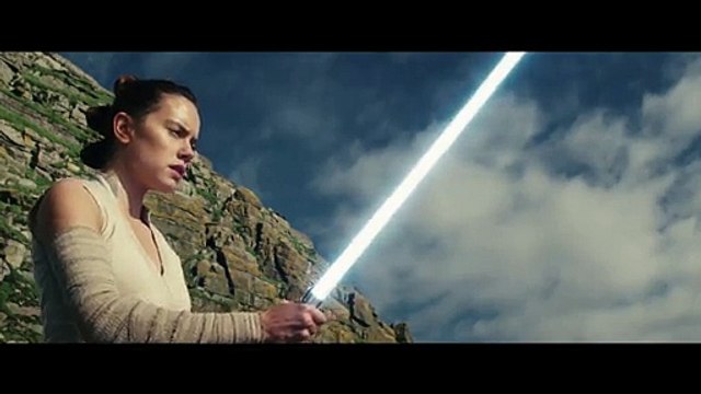 Star Wars - Les Derniers Jedi - bande-annonce / Trailer