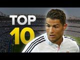 Top 10 Goalscorers 1990-2014 | Cristiano Ronaldo, Zlatan Ibrahimović and more!