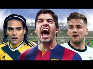 Transfer Talk | Suárez to Barcelona? Falcao to Madrid?