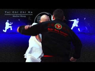 Tai Chi Chin Na - taiji chuan lesson 5