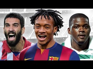 Transfer Talk | Cuadrado to Barcelona or Manchester United?