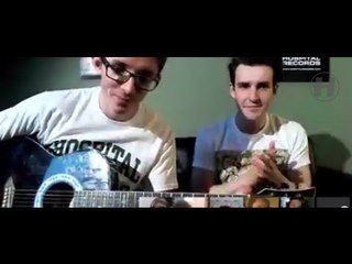 Fred V & Grafix Google+ Hangout On Air