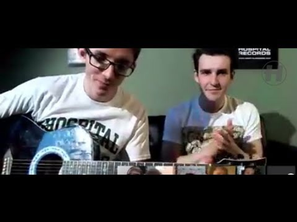 Fred V & Grafix Google+ Hangout On Air