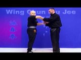Wing Chun kung fu - wing chun Biu Jee Lesson 11