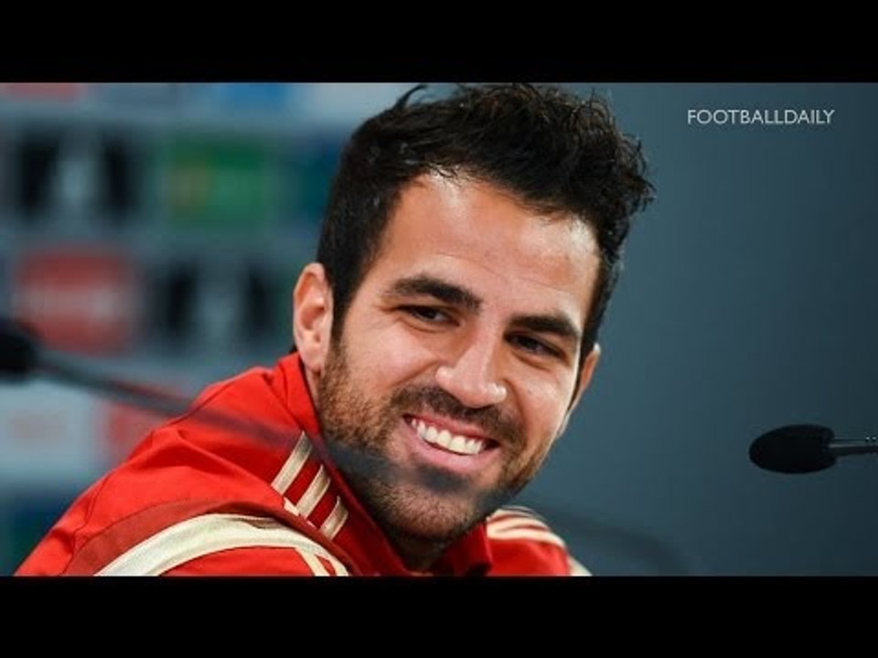 Fàbregas: Wenger told me I wasn't needed at Arsenal