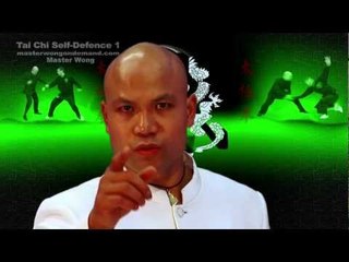Tai Chi self defence taiji chuan - lesson 10