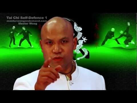 Tai Chi self defence taiji chuan - lesson 10