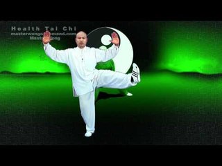 Tai Chi chuan for beginners taiji yang - Basic exercise Lesson 9