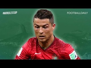 Fans recreate Cristiano Ronaldo's showboat skills! | #NoRulesCup