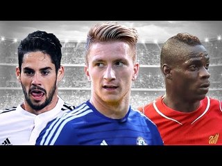 Transfer Talk | Marco Reus to Chelsea?