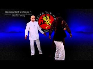 Women Self-defence - lesson 4