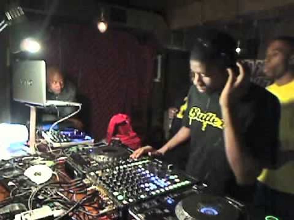 Elijah b2b Skilliam 60 min Boiler Room DJ Set