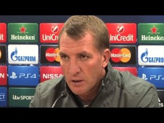 下载视频: Rodgers: We're back where we belong | Liverpool v Ludogorets UEFA Champions League Group B