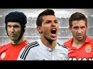 Transfer Talk | Sergio Agüero to Real Madrid?