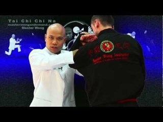 Tai Chi Chin Na - taiji chuan lesson 12
